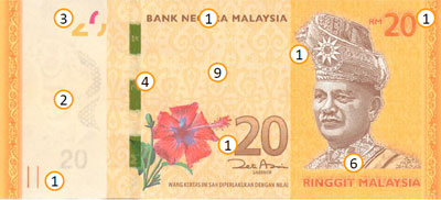 RM20 Obverse